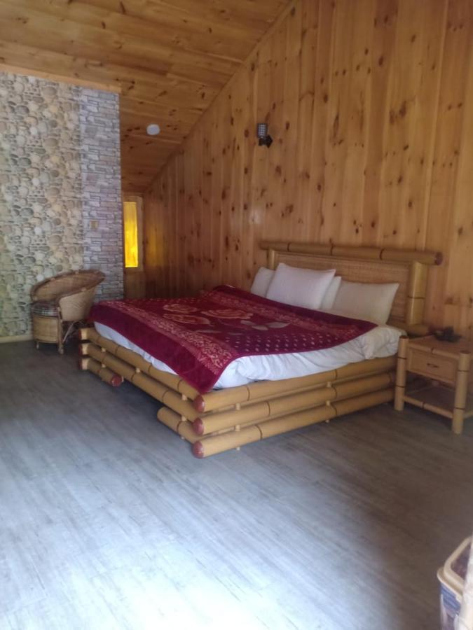 Swiss Wood Cottages Naran Luaran gambar