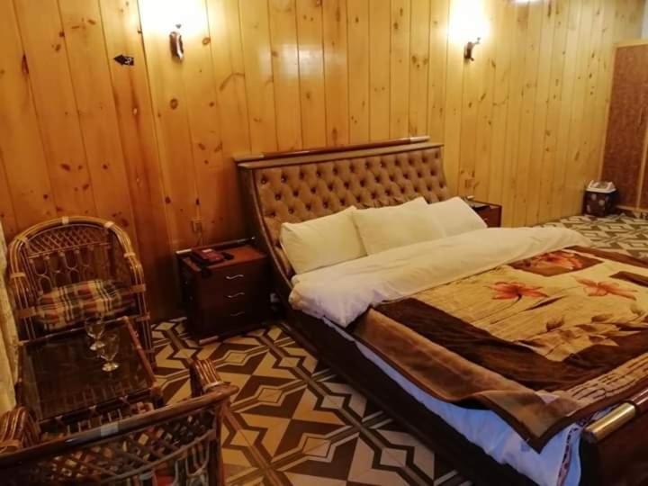 Swiss Wood Cottages Naran Luaran gambar