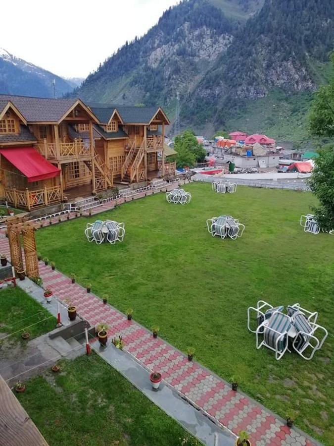Swiss Wood Cottages Naran Luaran gambar