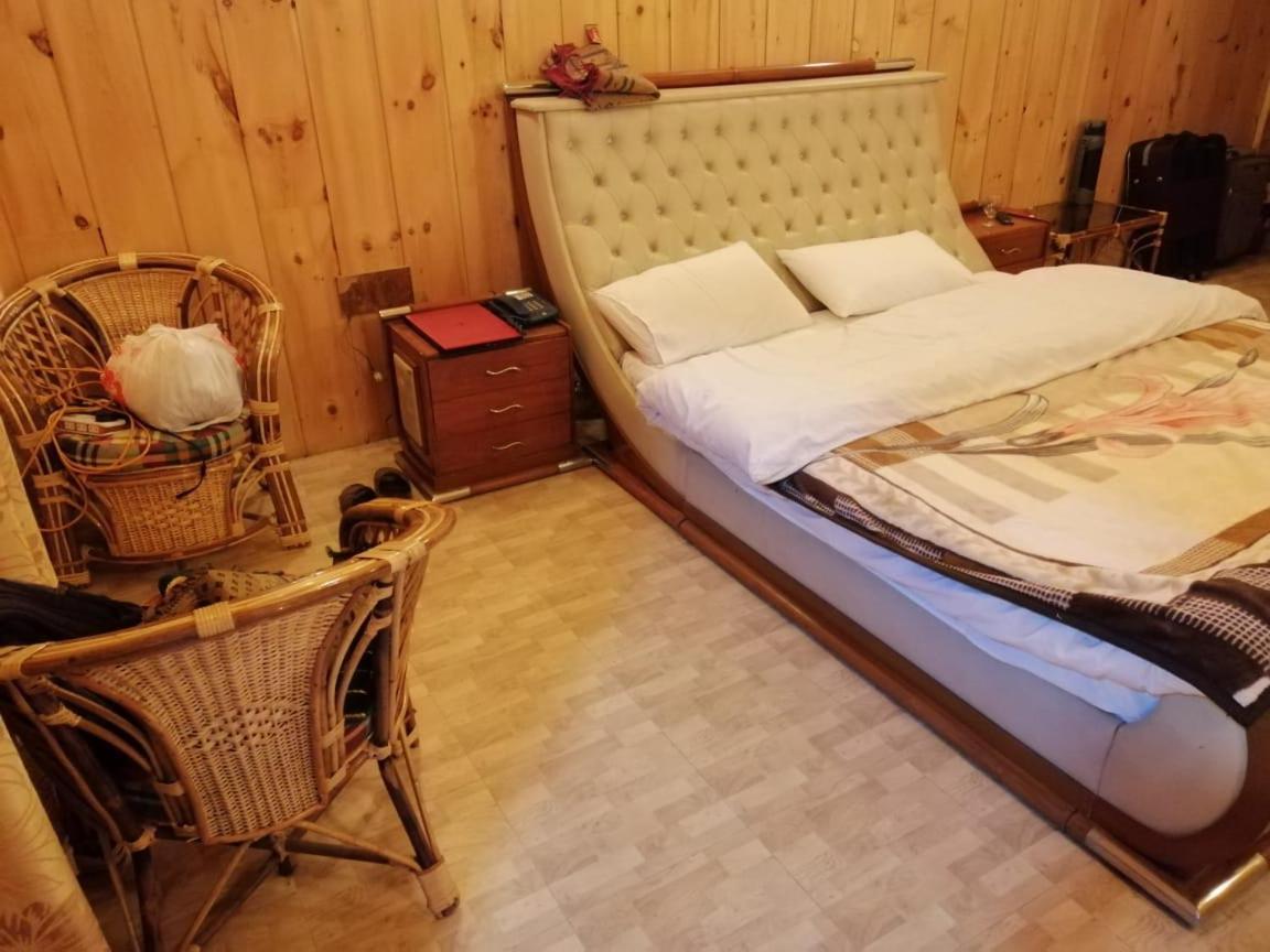 Swiss Wood Cottages Naran Luaran gambar