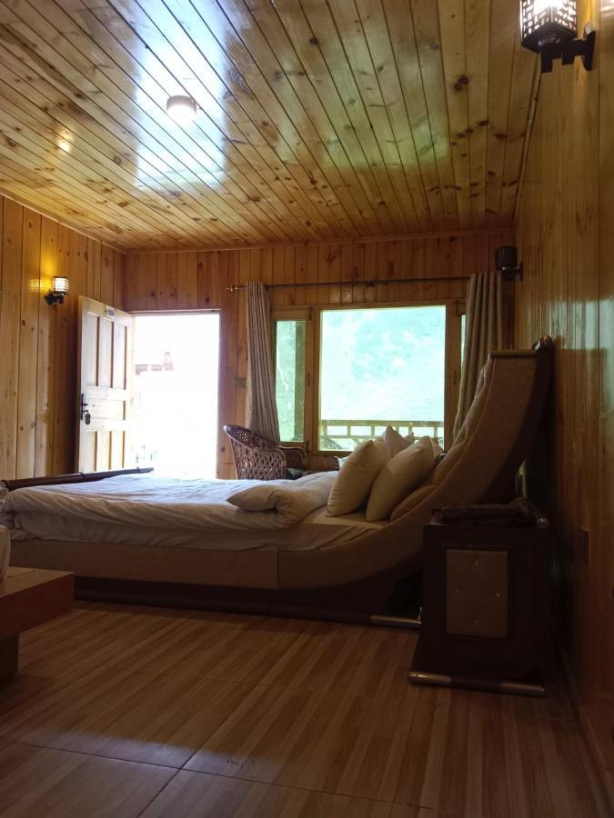 Swiss Wood Cottages Naran Luaran gambar