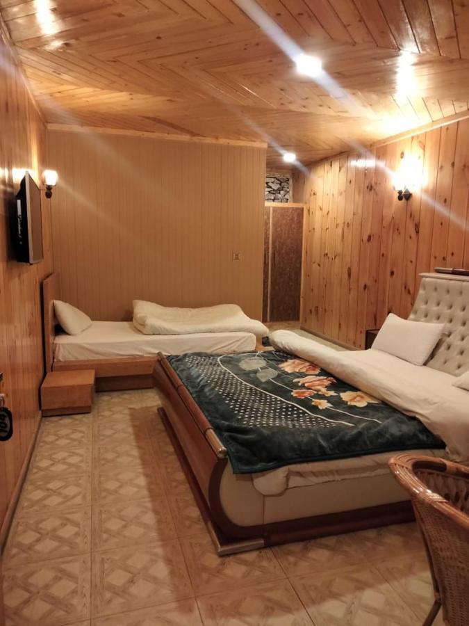 Swiss Wood Cottages Naran Luaran gambar